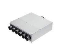 Helios FRS-VK 6-63/125 - Collecteur de distribution 6 x DN 63, 1 x 125 - 09355