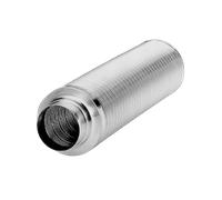 Helios FSD 250 - Silencieux de conduit flexible L=1 m, DN 250 - 00680