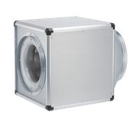 Helios GBD EC 450 Gigabox EC incl. - Raccord et manchon flexible triphasé régulable - 05812