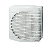 Helios GX 300 Ventilateur de fenêtre - réversible avec clapet électrique - 01485