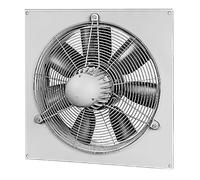Helios HQD 710/8 TK - Ventilateur axial triphasé, avec grille - 05599
