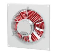 Helios HQW EC 500 A - Ventilateur axial EC monophasé 50/60 Hz réglable - 04934