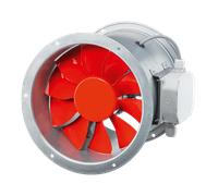 Helios HRFW 200/2 - Ventilateur axial 1-PH, Sens de soufflage B - 00199