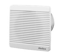Helios HSW 200/2 - Ventilateur axial monophasé, avec grille - 07503