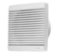 Helios HV 200/4 R - Ventilateur mural encastrable, monophasé blanc alpin - 00957