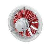 Helios HWD 315/4 - Ventilateur axial triphasé, régulable - 01019