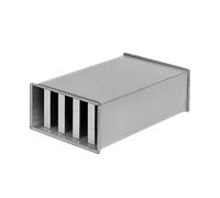Helios KSD 100/50 - Silencieux de gaine - 08733