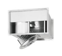Helios KVD 225/4/50/25 EX - Ventilateur de gaine antidéflagrant, triphasé, réglable II 2G - 06810
