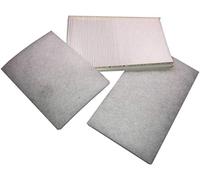 Helios KWL EC200 Eco Pro et EC300 Eco Pro Set de filtres de rechange 2x G4 Filtre 1x F7