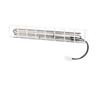 Helios KWL-EVH 220D - registre de préchauffage électrique pour KWL EC 220D ECO 1,0 kW - 09636