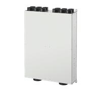 Helios KWL-MZB 6+1 - 75/125 - MultiZoneBox Passage 75 - 04052