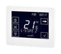 Helios KWL-MZB-BET - MultiZoneBox Panneau de commande tactile - 04214