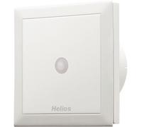 Helios Ventilateur MiniVent M1-100 avec détecteur de présence 90 m³/h Blanc