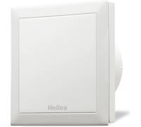 Helios MiniVent Ventilateur pour petites pièces Modèle de base M1/100, 1 pièce.