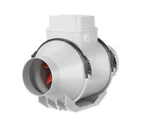 Helios MV EC 150 Multivent - Ventilateur de conduit EC monophasé régulable, DN 150 - 09307