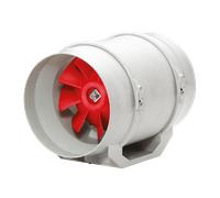 Helios MV EC 250 Multivent - Ventilateur tubulaire EC monophasé à 2 vitesses, DN 250 - 06035