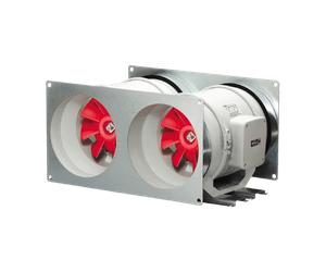 Helios MVP 250 - Multivent Unité double parallèle monophasée - 06070