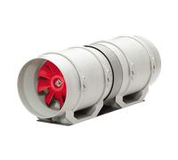 Helios MVZ 200 - Multivent unité de ventilation à deux vitesses monophasée - 06062