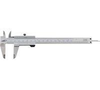 Helios-Preisser Pied à coulisse de poche DIN862 150mm avec vis de blocage ang. HELIOS PREISSER Quantité:1