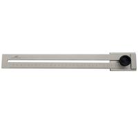 HELIOS PREISSER 0321305 Marking gauge Steel rust-proof
