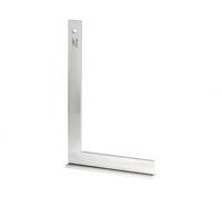 HELIOS PREISSER 0374412 Équerre de serrurier avec butée 250 x 160 mm 90 °