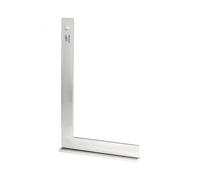 Helios-Preisser Equerre de serrurier avec butée Helios Preisser, galvanisée, 500 x 280 mm Quantité:1