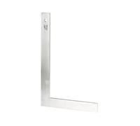 HELIOS PREISSER 0375404 Équerre de serrurier sans butée 100 x 70 mm 90 °