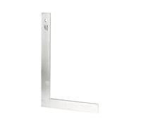 Helios-Preisser Helios Preisser Equerre de serrurerie plate, zinguée 500 x 280 mm Quantité:1