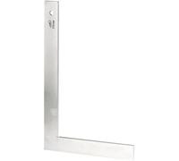 Helios-Preisser Équerre de serrurier 0375428 1000 x 500 mm 90° sans butée galvanisée