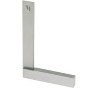 Helios-Preisser Équerre 0376113 90° DIN 875/2 pied fort et pied faible 100 x 70 mm