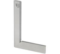 HELIOS PREISSER 0388104 Bevelled steel square 100 x 70 mm 90 °