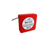 HELIOS-PREISSER 0611505 Bande adhésive 5 m x 13 mm i.Plastikdose 0,05 mm