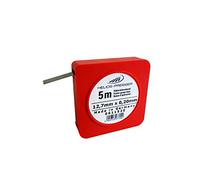 HELIOS-PREISSER 0611520 Bande adhésive 5 m x 13 mm i.Plastikdose 0,20 mm