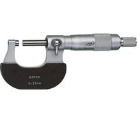 Helios-Preisser Helios Preisser Micromètre extérieur 0-25 mm Diamètre du courant de mesure 17 mm Quantité:1