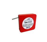 Helios Preisser 611510 Ruban pour sonnette 5 m / 0,10 mm