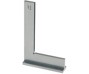 HELIOS PREISSER Anschlagwinkel 250x165mm DIN 875/II 0372106 Équerre 250 x 165 mm 90 °