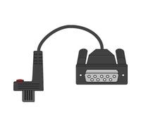 Helios-Preisser Câble de données DIGI-MET® RS232 p. Data-Variable L. 2 m HELIOS PREISSER Quantité:1
