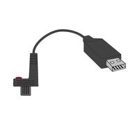 Helios-Preisser Câble de données DIGI-MET® USB p. Data-Variable L. 2 m HELIOS PREISSER Quantité:1