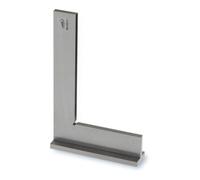 Helios-Preisser Equerre à chapeau Helios Preisser D 875/I B 200 x 130 mm acier inoxydable Quantité:1