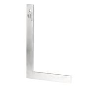 Helios-Preisser Equerre de serrurier plate Helios Preisser, galvanisée, 250 x 160 mm Quantité:1