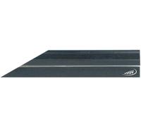 Helios-Preisser Règle à cheveux de précision 0512204 inox DIN 874/00 150 mm Quantité 1