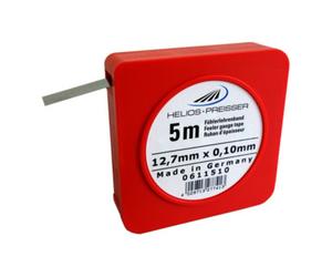 Helios-Preisser Helios Bande de jauge d'épaisseur Preisser 0,25 mm Quantité:1