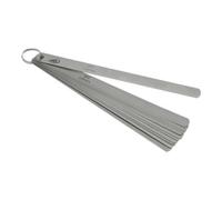 Helios-Preisser Helios Jauges d'épaisseur Preisser 20 feuilles 200 x 13 mm 0,05-1,00 mm Quantité:1