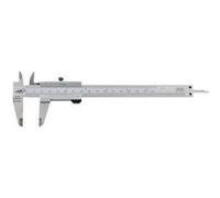 Helios-Preisser Pied à coulisse de poche DIN 862 0185 501 150 mm avec vis de blocage