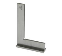 Helios-Preisser Helios Preisser Angle de butée D 875/0 W 100 x 70 mm acier inoxydable Quantité:1