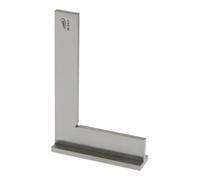 Helios-Preisser Helios Preisser Angle de butée trempé R. DIN 875/0 Longueur latérale 100 x 70 mm Quantité:1