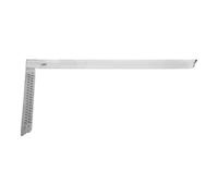 Helios-Preisser Helios-Preisser Équerre de charpentier, galvanisée avec traceur, 700x300 mm Quantité:1