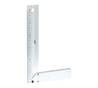 Helios-Preisser Helios-Preisser Équerre de menuisier avec onglet Profilé aluminium 400 mm Quantité:1