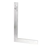 Helios-Preisser Helios Preisser Equerre de serrurerie plate, zinguée 100 x 70 mm Quantité:1
