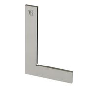 Helios-Preisser Helios Preisser Equerre plate D 875/0 A 200 x 130 mm acier inoxydable Quantité:1